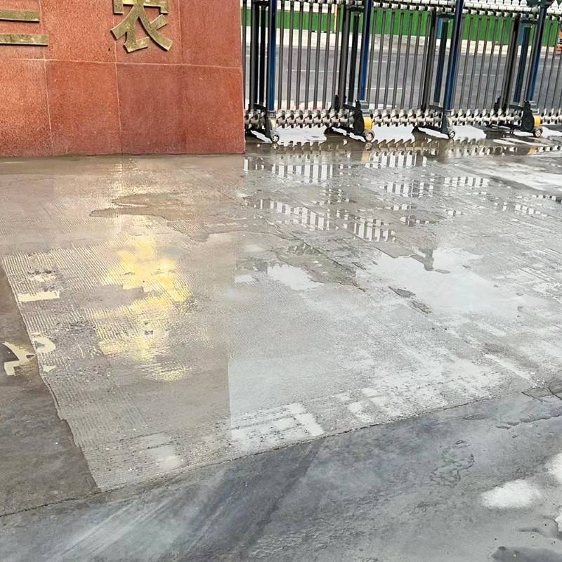 新浦水泥路面翻新砂浆